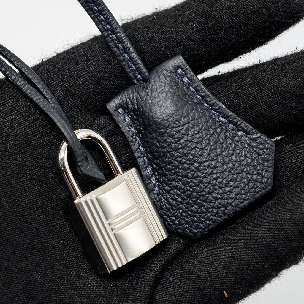 HERMES BIRKIN 30 TOGO CABAN SHW