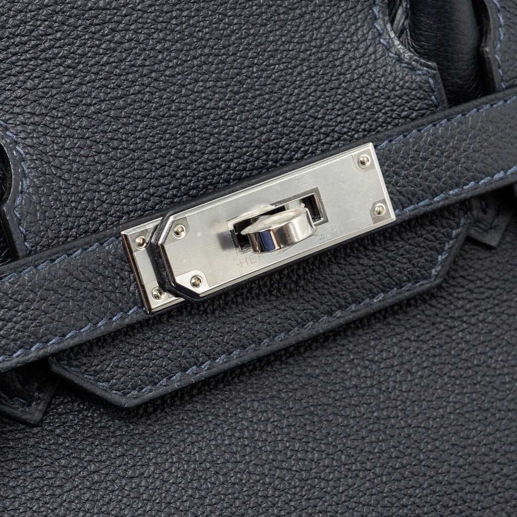 HERMES BIRKIN 30 TOGO CABAN SHW