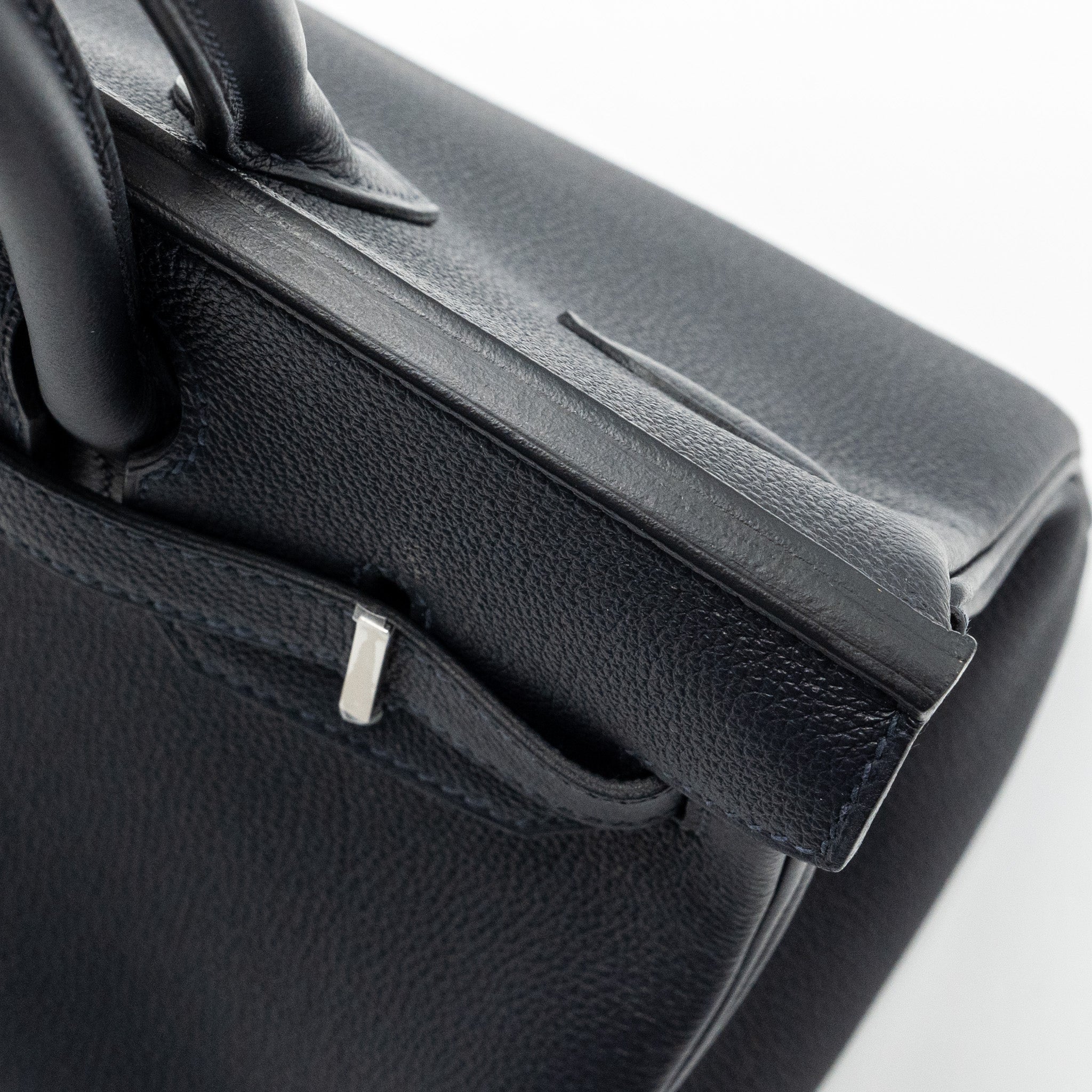 HERMES BIRKIN 30 TOGO CABAN SHW