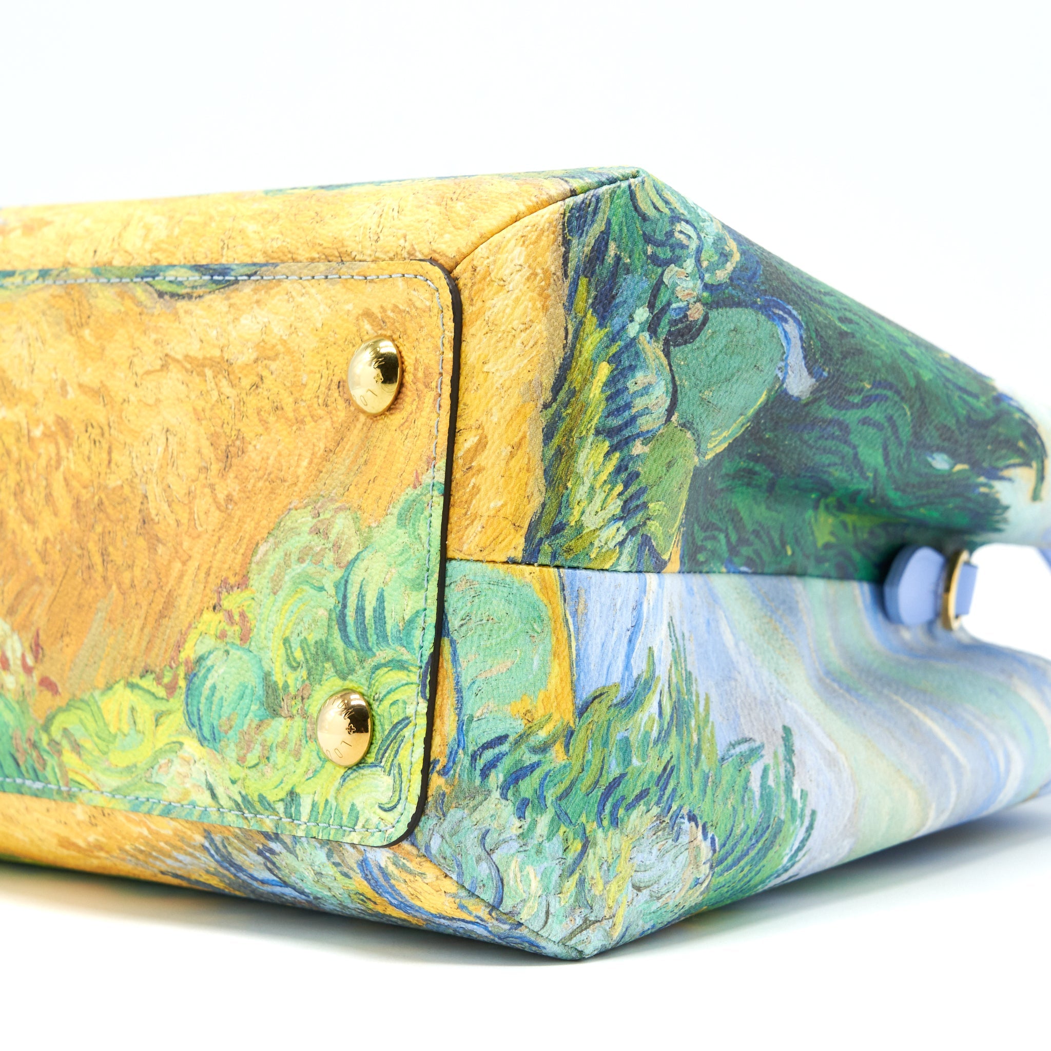 LOUIS VUITTON JEFF KOON VAN GOGH MONTAIGNE MM