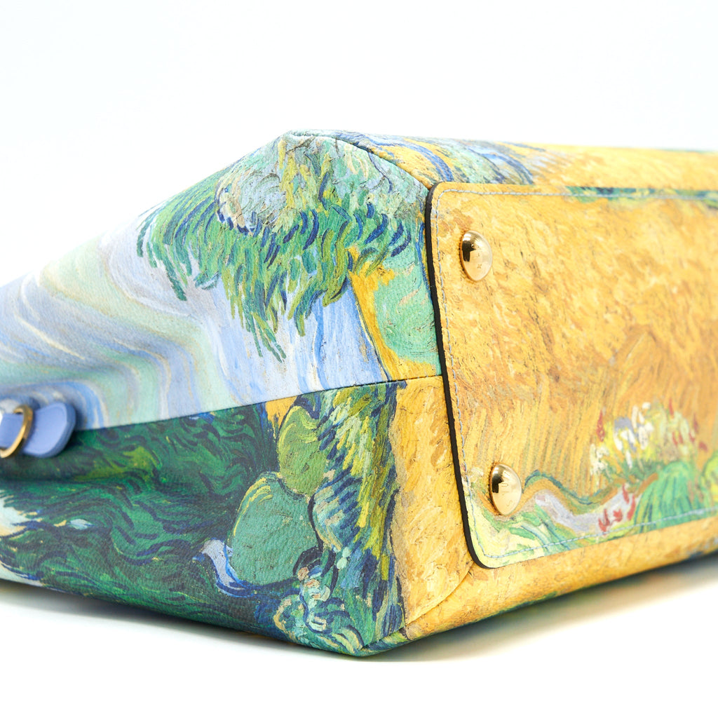 LOUIS VUITTON JEFF KOON VAN GOGH MONTAIGNE MM