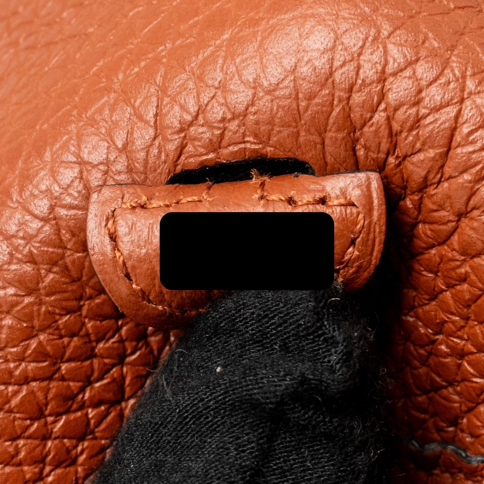 HERMES MINI EVELYNE CLEMENCE 6C CUIVRE/MULTICOLOUR GHW