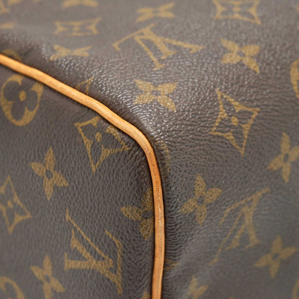 LOUIS VUITTON SPEEDY 30 IN MONOGRAM CANVAS