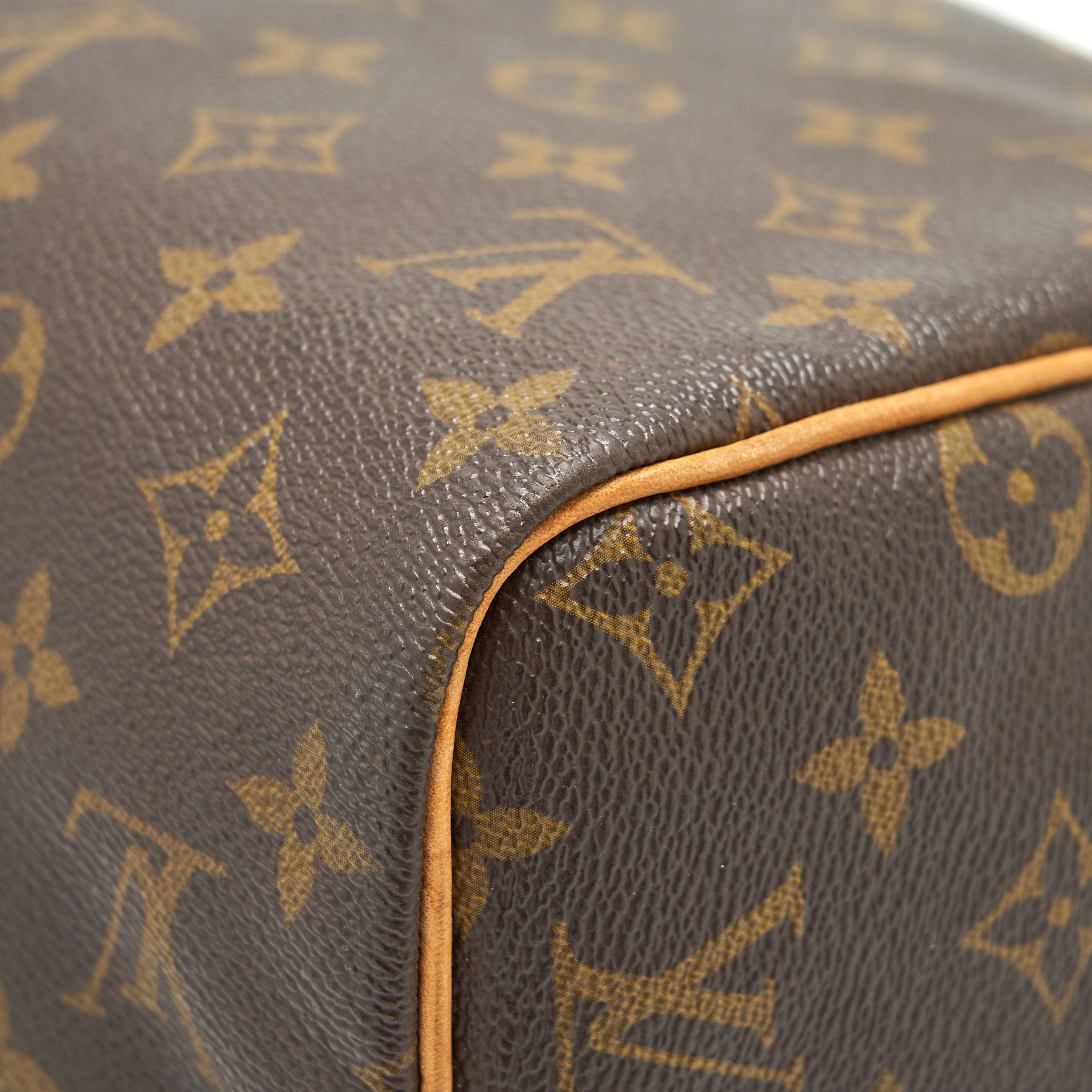 LOUIS VUITTON SPEEDY 30 IN MONOGRAM CANVAS
