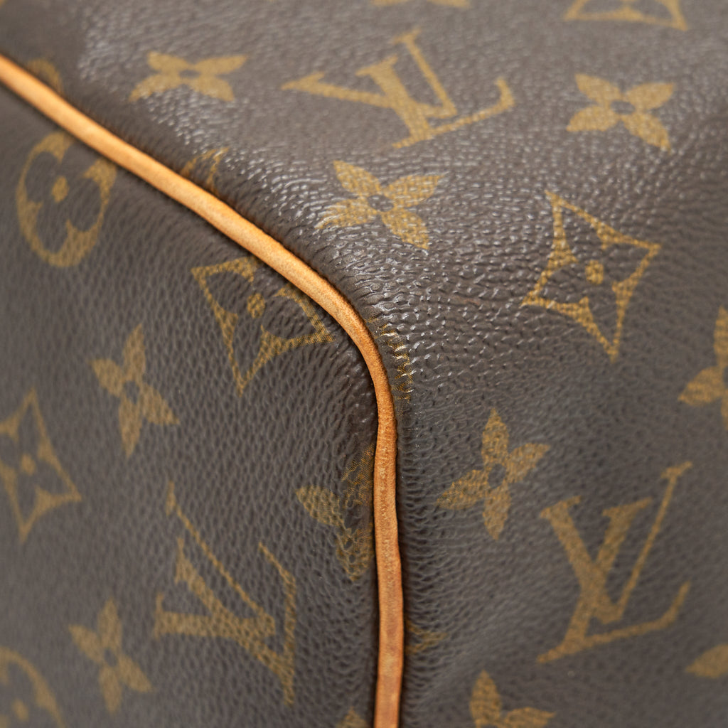 LOUIS VUITTON SPEEDY 30 IN MONOGRAM CANVAS