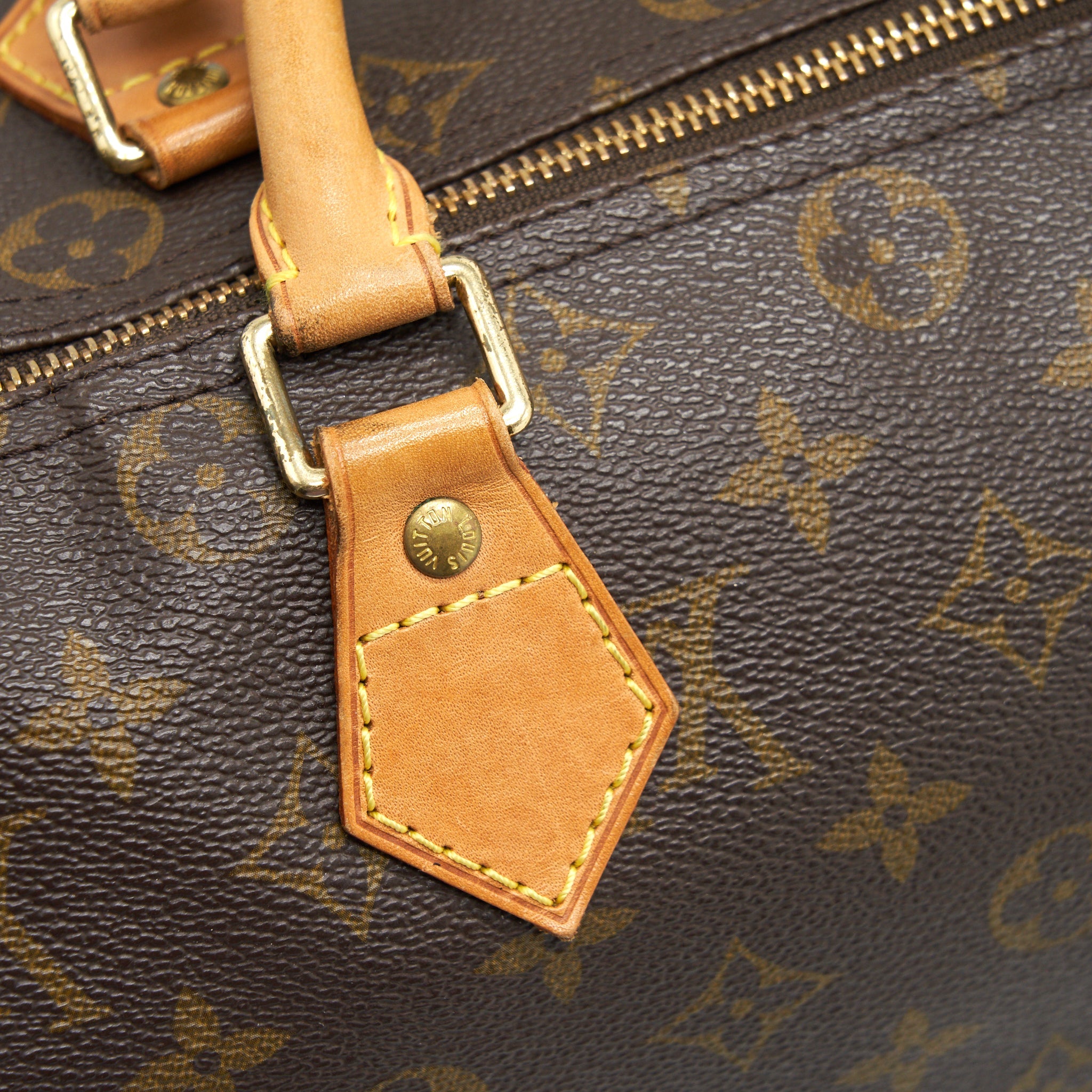 LOUIS VUITTON SPEEDY 30 IN MONOGRAM CANVAS