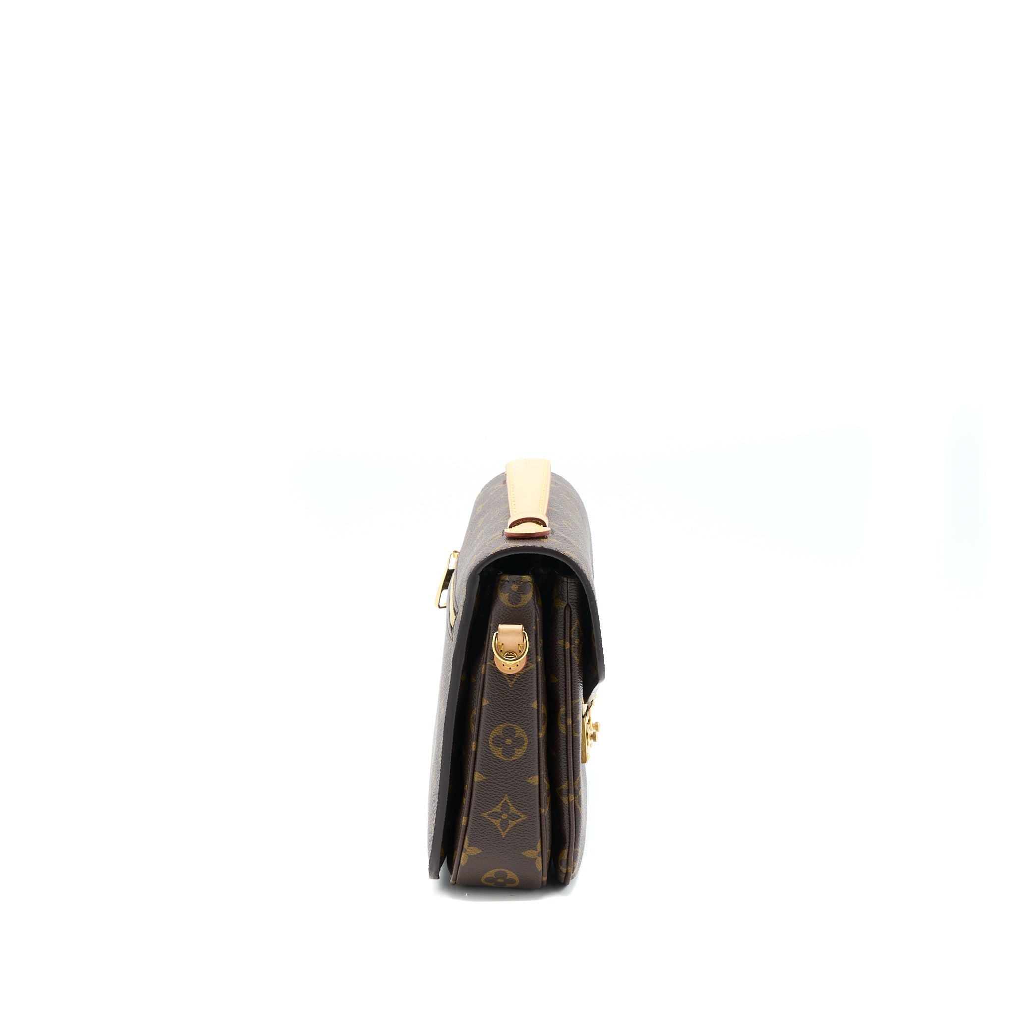 LOUIS VUITTON POCHETTE MÉTIS MONOGRAM CANVAS GHW