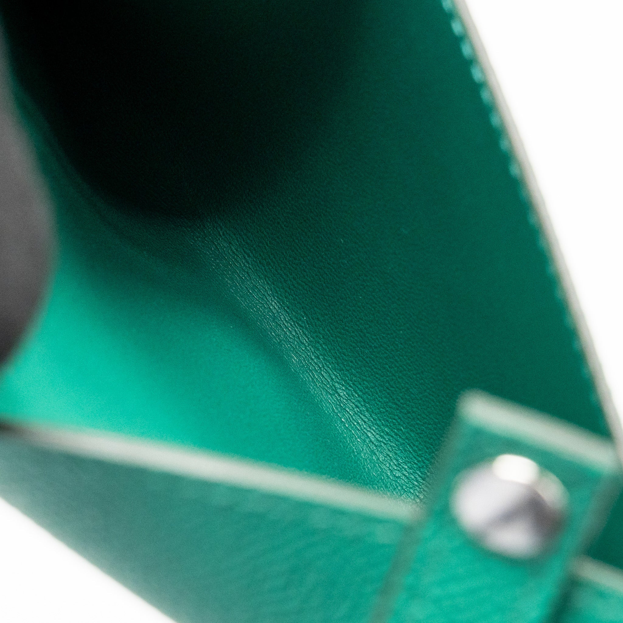 HERMES KELLYDOLE / KELLY DOLE PICTO EPSOM VERT FIZZ/ NATA/ ROSE TEXAS / VERT JADE SHW