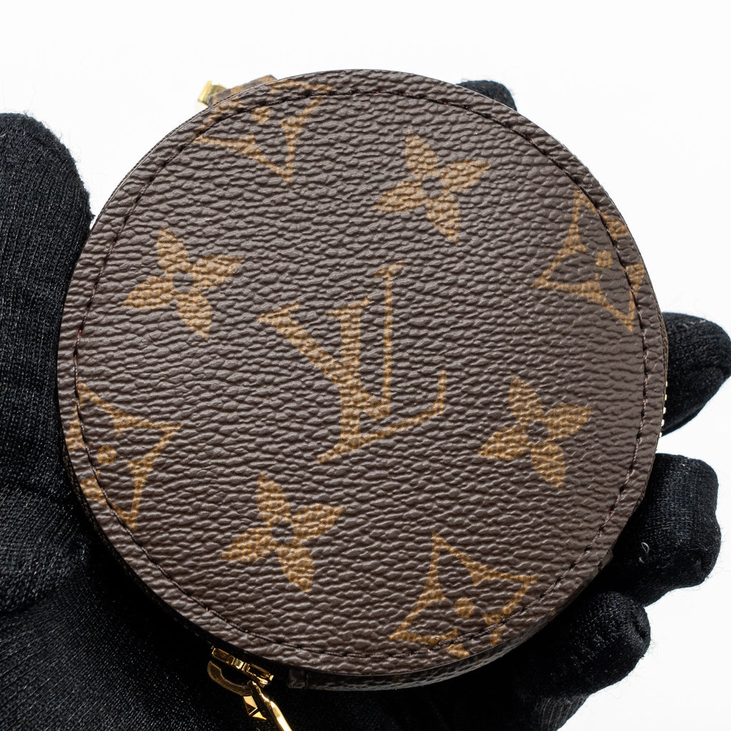 LOUIS VUITTON ONTHEGO PM MONOGRAM CANVAS / MONOGRAM REVERSE CANVAS GHW(NEW VERSION)