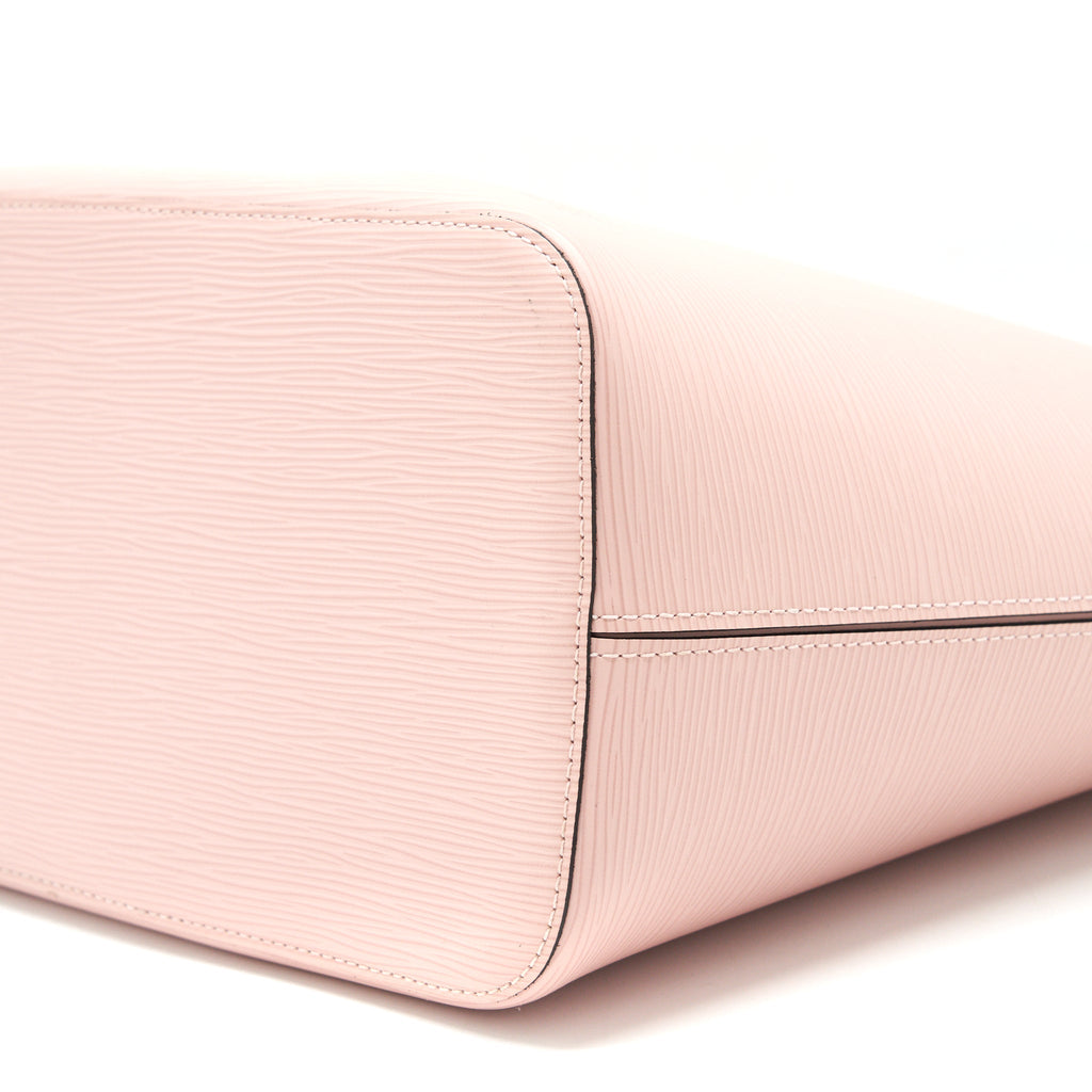 LOUIS VUITTON NEVERFULL MM PINK EPI LEATHER SHW