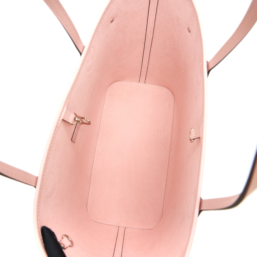 LOUIS VUITTON NEVERFULL MM PINK EPI LEATHER SHW