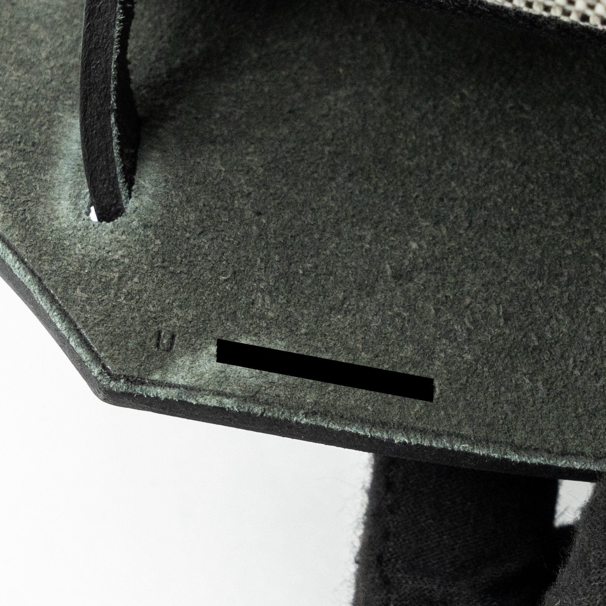 HERMES HERBAG 31 ZIP BAG TOILE H PLUME CANVAS/ HUNTER LEATHER BLACK / ECRU GHW