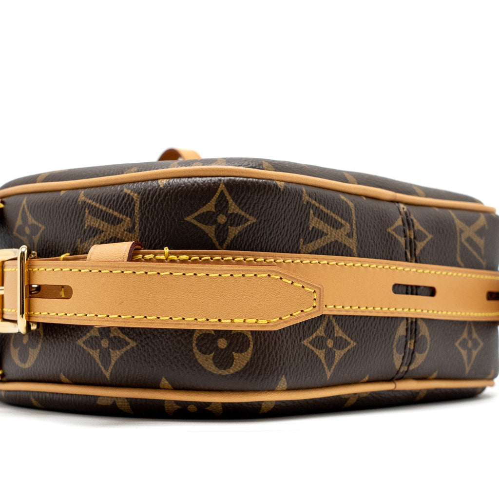 LOUIS VUITTON BOITE CHAPEAU SOUPLE MM MONOGRAM CANVAS GHW