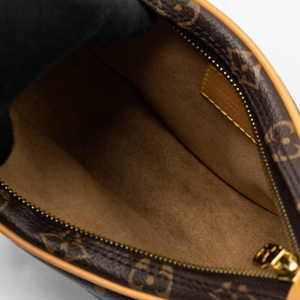 LOUIS VUITTON LOOP BAG MONOGRAM CANVAS GHW(NEW VERSION)