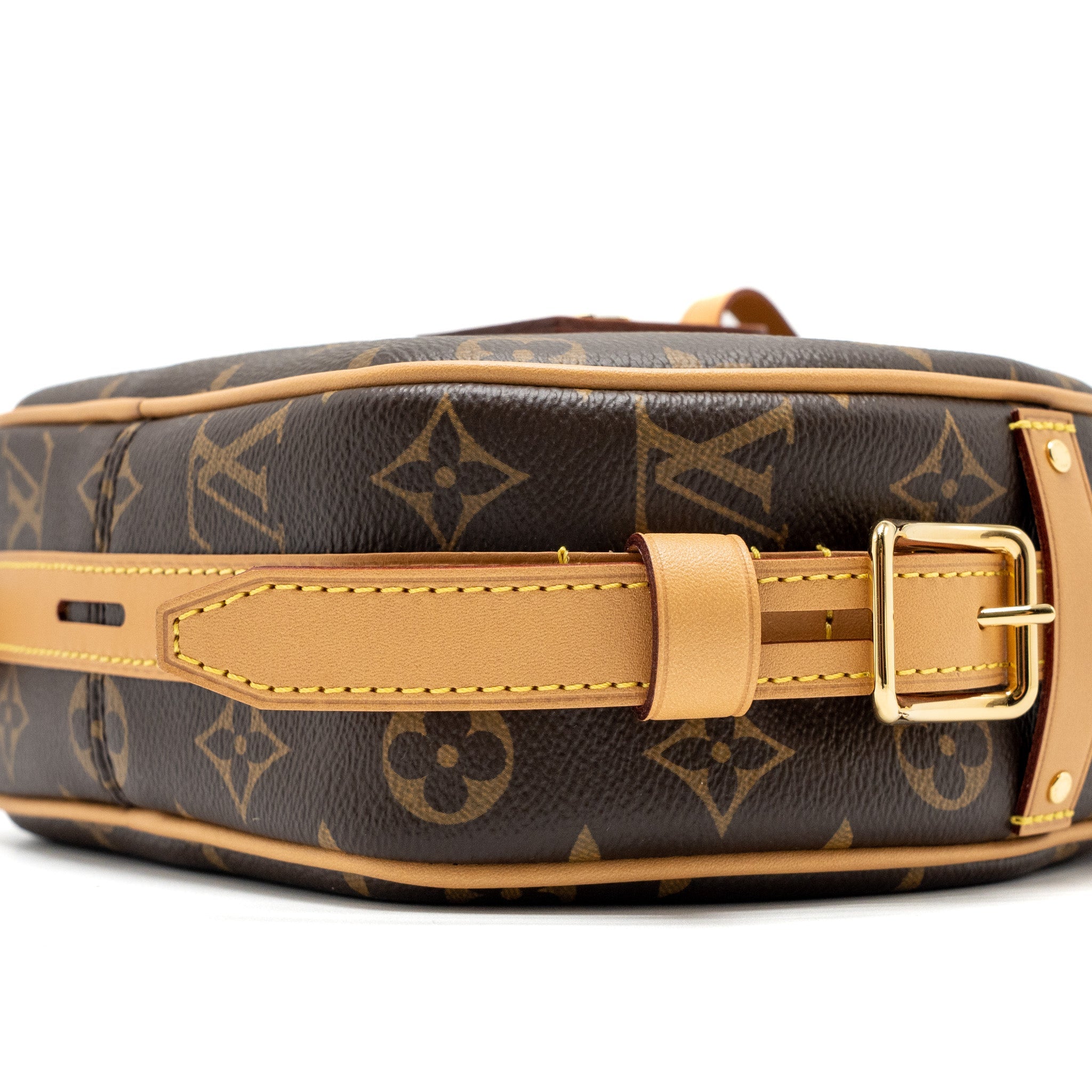 LOUIS VUITTON BOITE CHAPEAU SOUPLE MM MONOGRAM CANVAS GHW