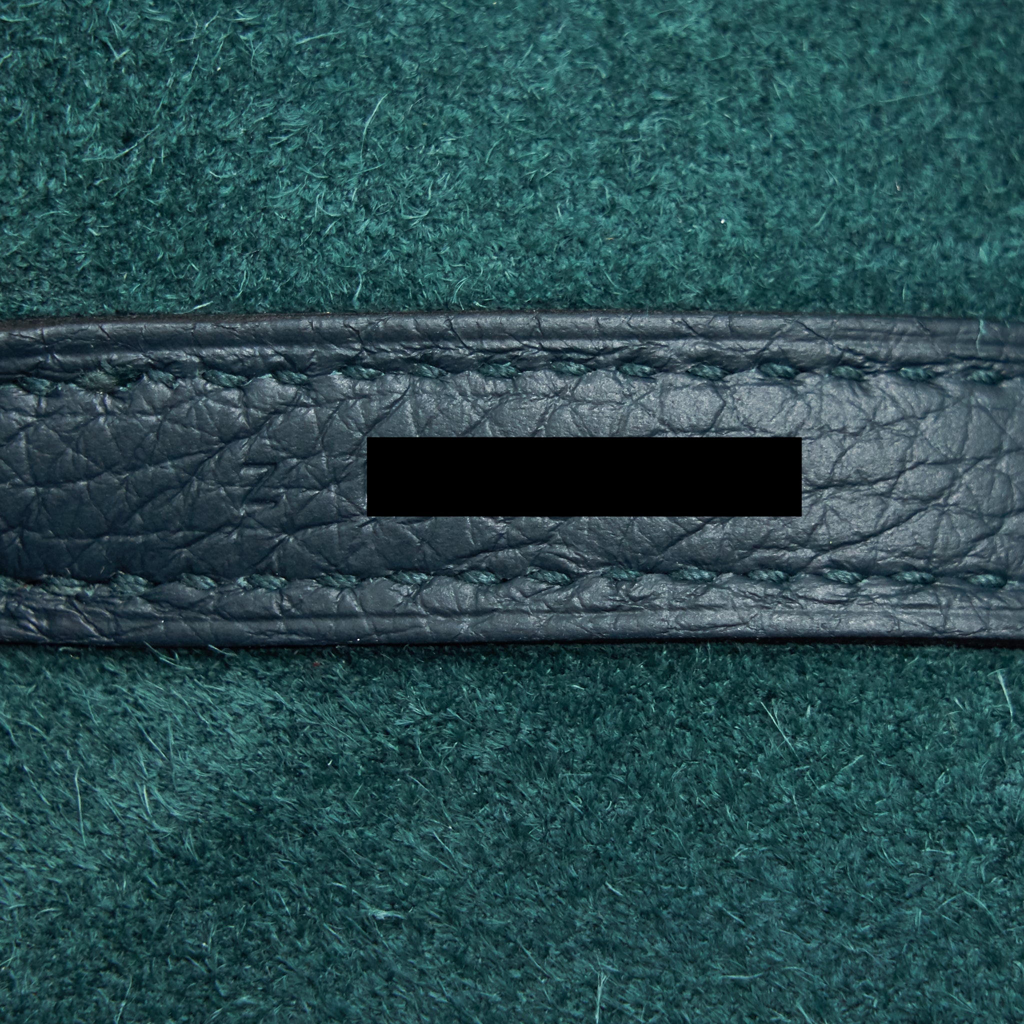 HERMES PICOTIN 18 LOCK BAG VERT CYPRES GHW