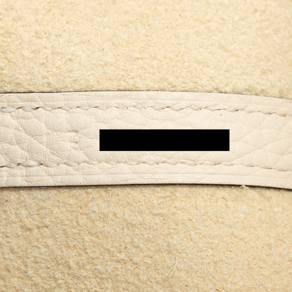 HERMES PICOTIN 18 LOCK BAG NATA/ SESAME SHW