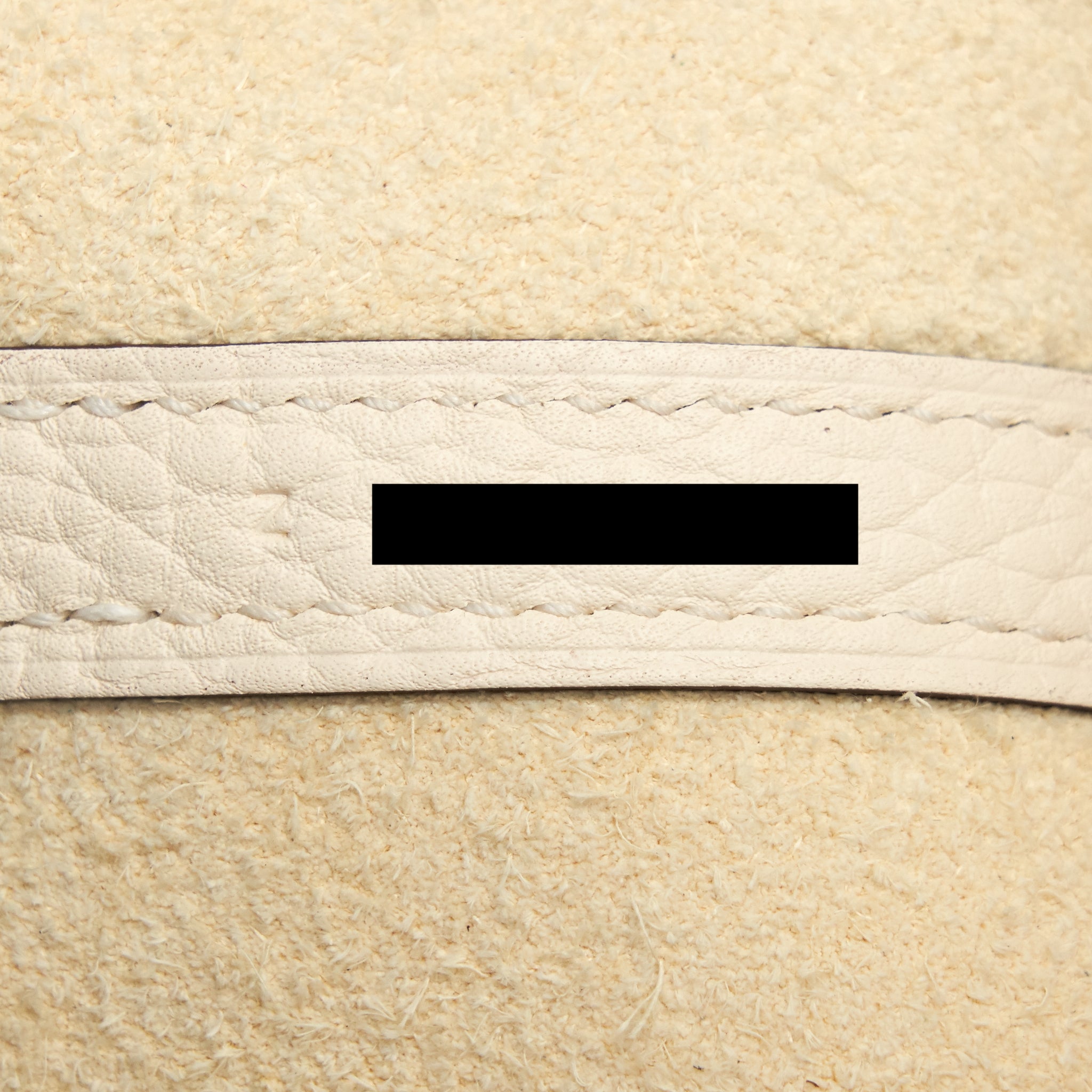 HERMES PICOTIN 18 LOCK BAG NATA/ SESAME SHW
