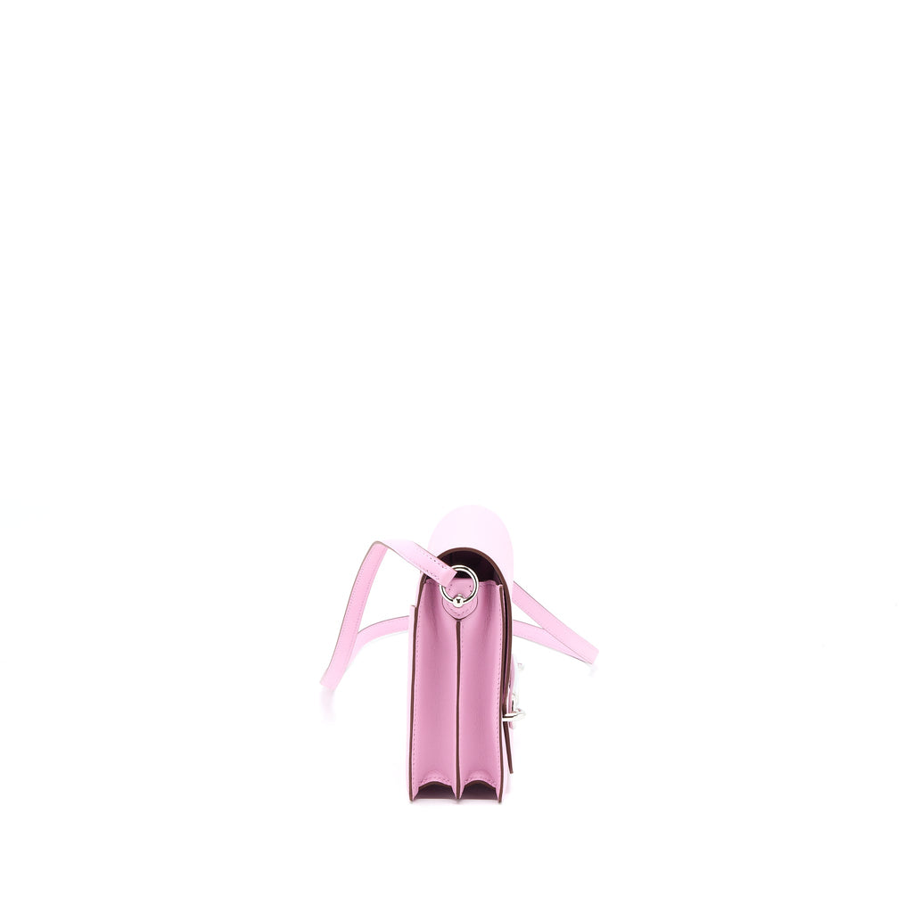 HERMES MINI ROULIS SWIFT X9 MAUVE SYLVESTER SHW