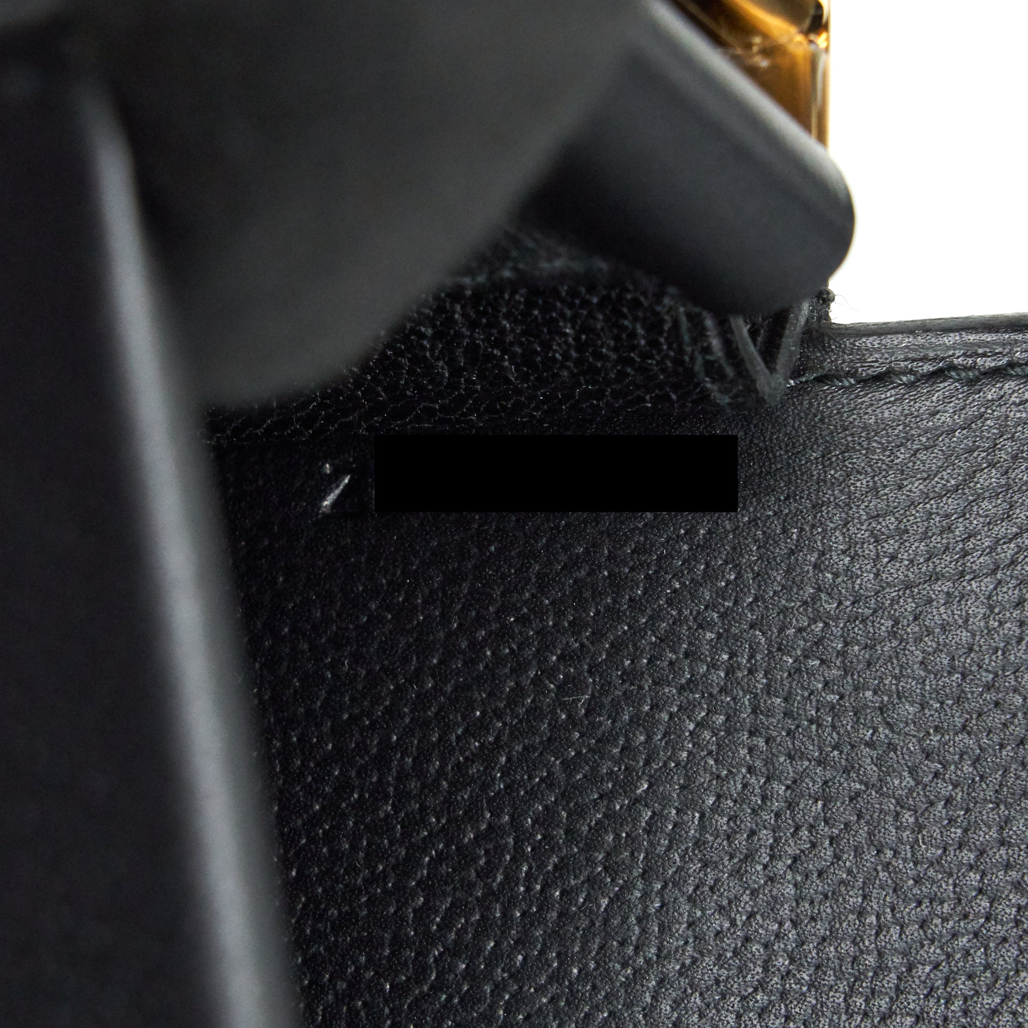 HERMES NEW DRAG 22 BAG BLACK GHW