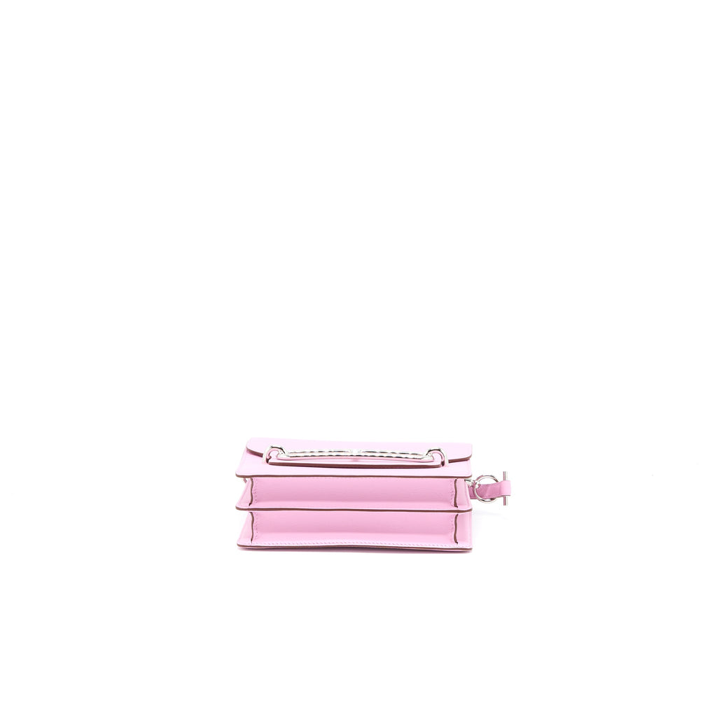 HERMES MINI ROULIS SWIFT X9 MAUVE SYLVESTER SHW