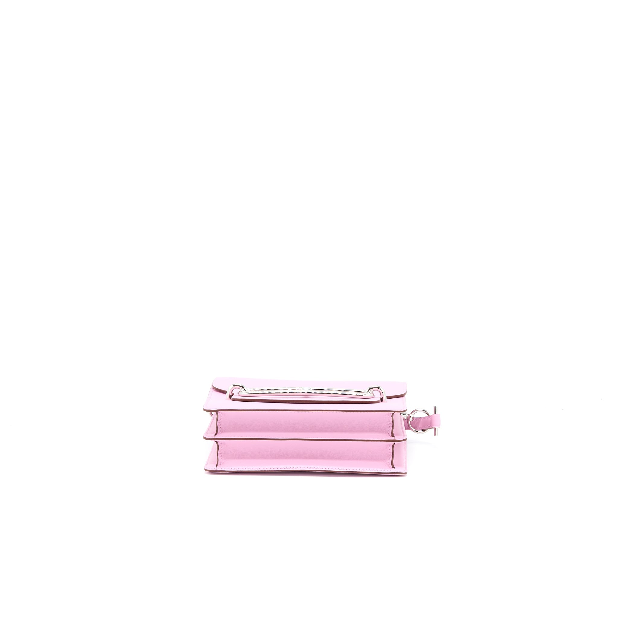 HERMES MINI ROULIS SWIFT X9 MAUVE SYLVESTER SHW