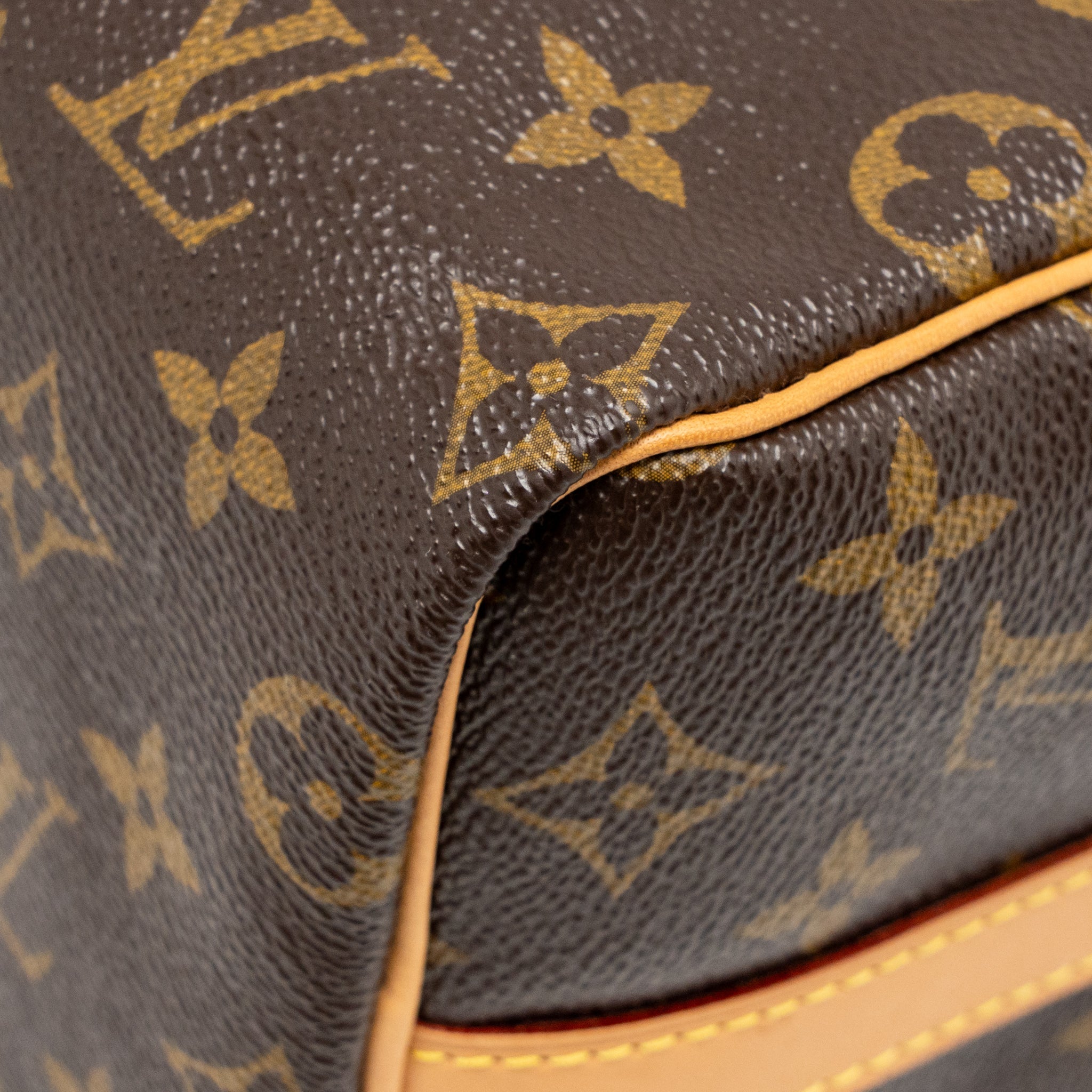 LOUIS VUITTON SPEEDY 25 BANDOULIERE MONOGRAM CANVAS GHW