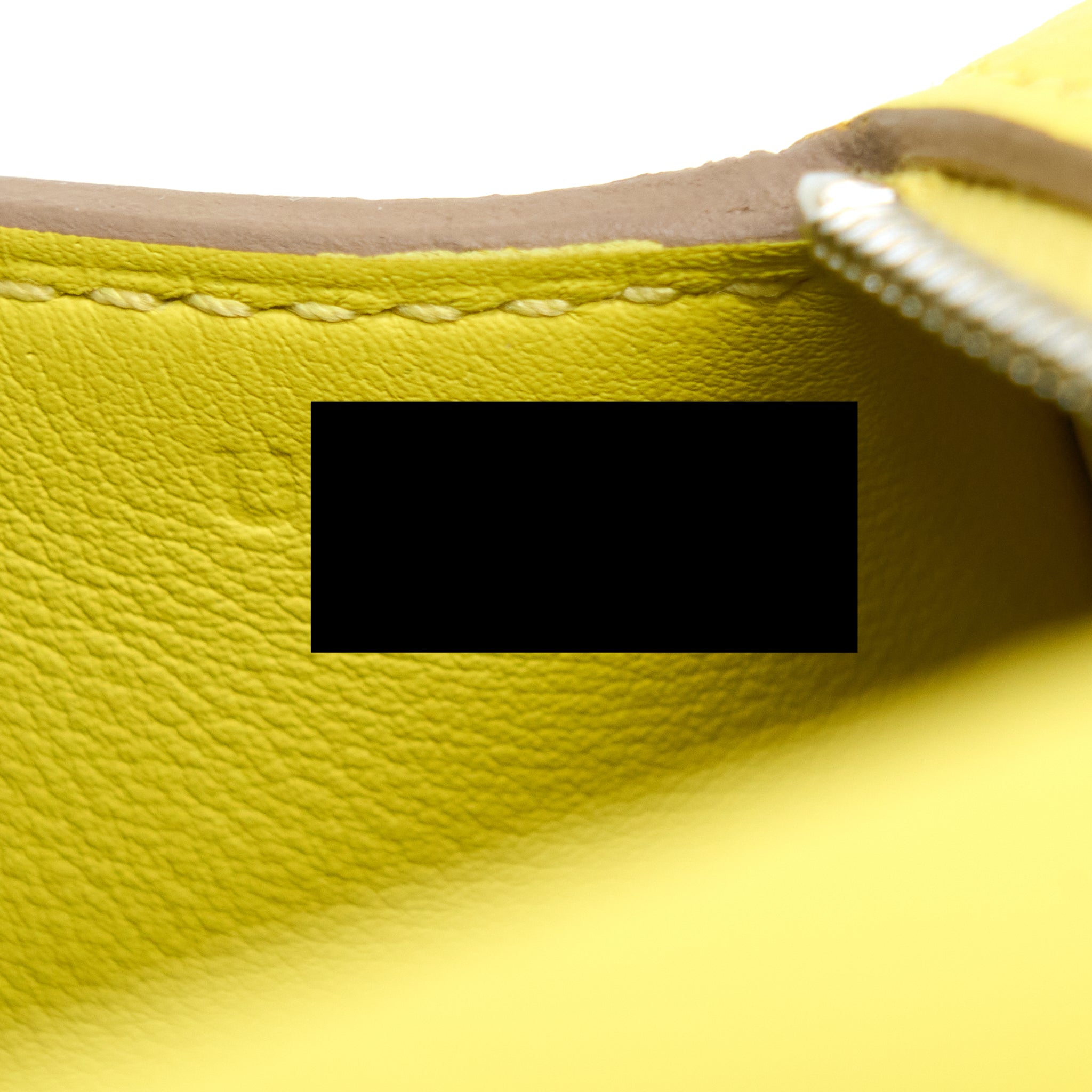 HERMES MINI LINDY CLEMENCE 9R LIME SHW