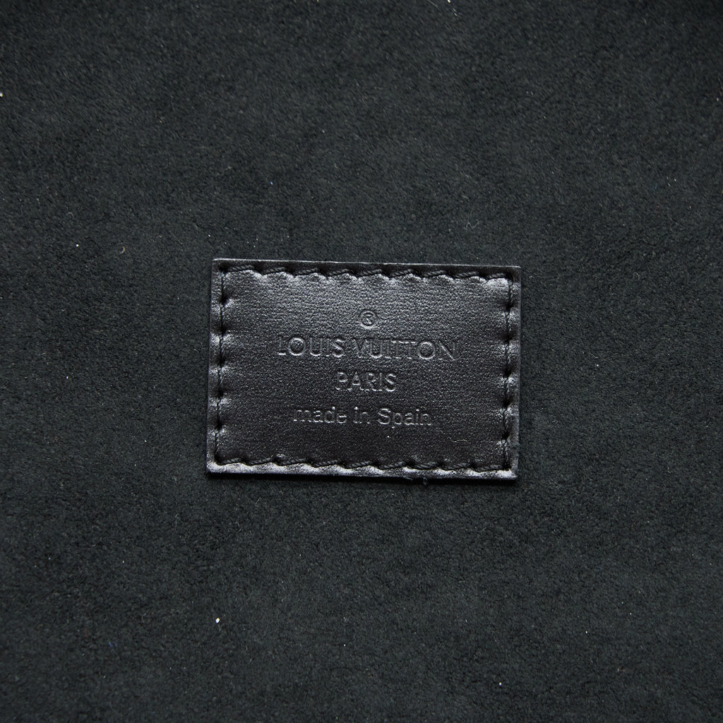 LOUIS VUITTON CANNES MONOGRAM REVERSE CANVAS GHW