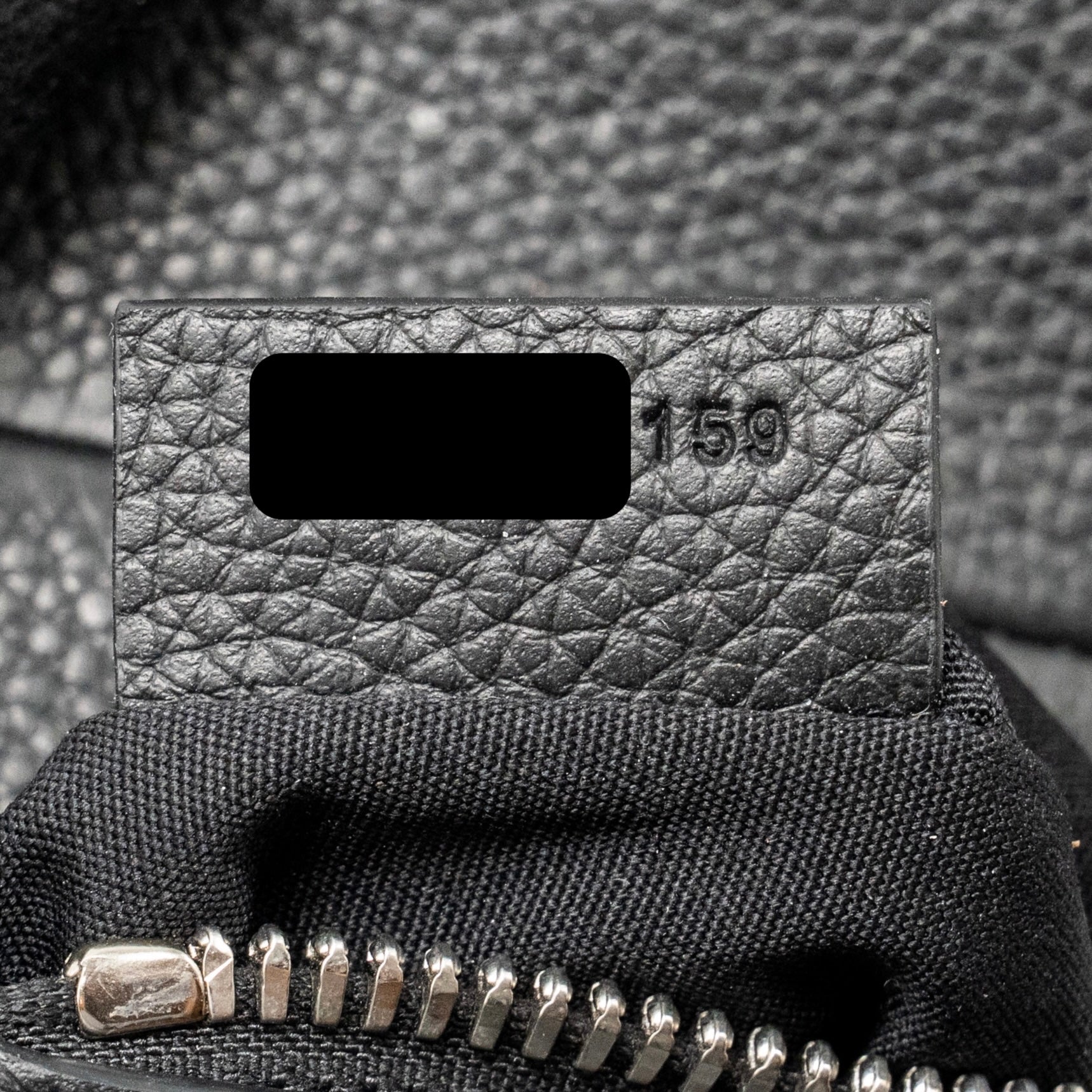 DIOR HOMME SADDLE BAG CALFSKIN BLACK SHW