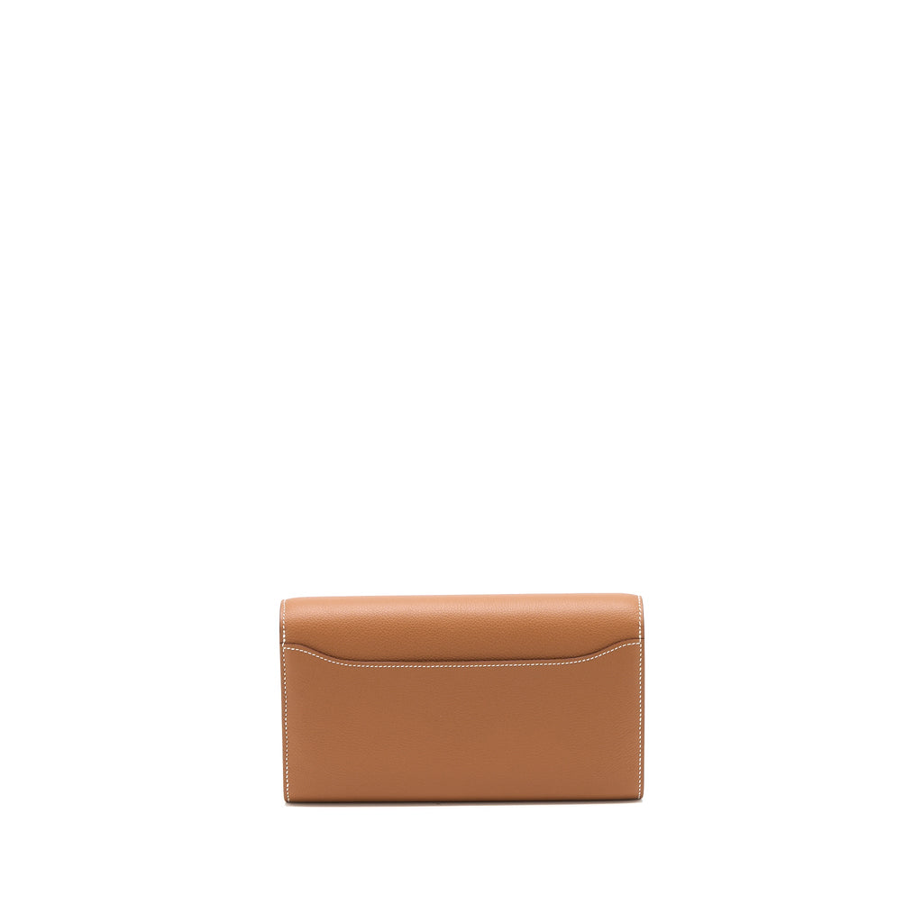 HERMES CONSTANCE TO GO EVERCOLOR GOLD GHW