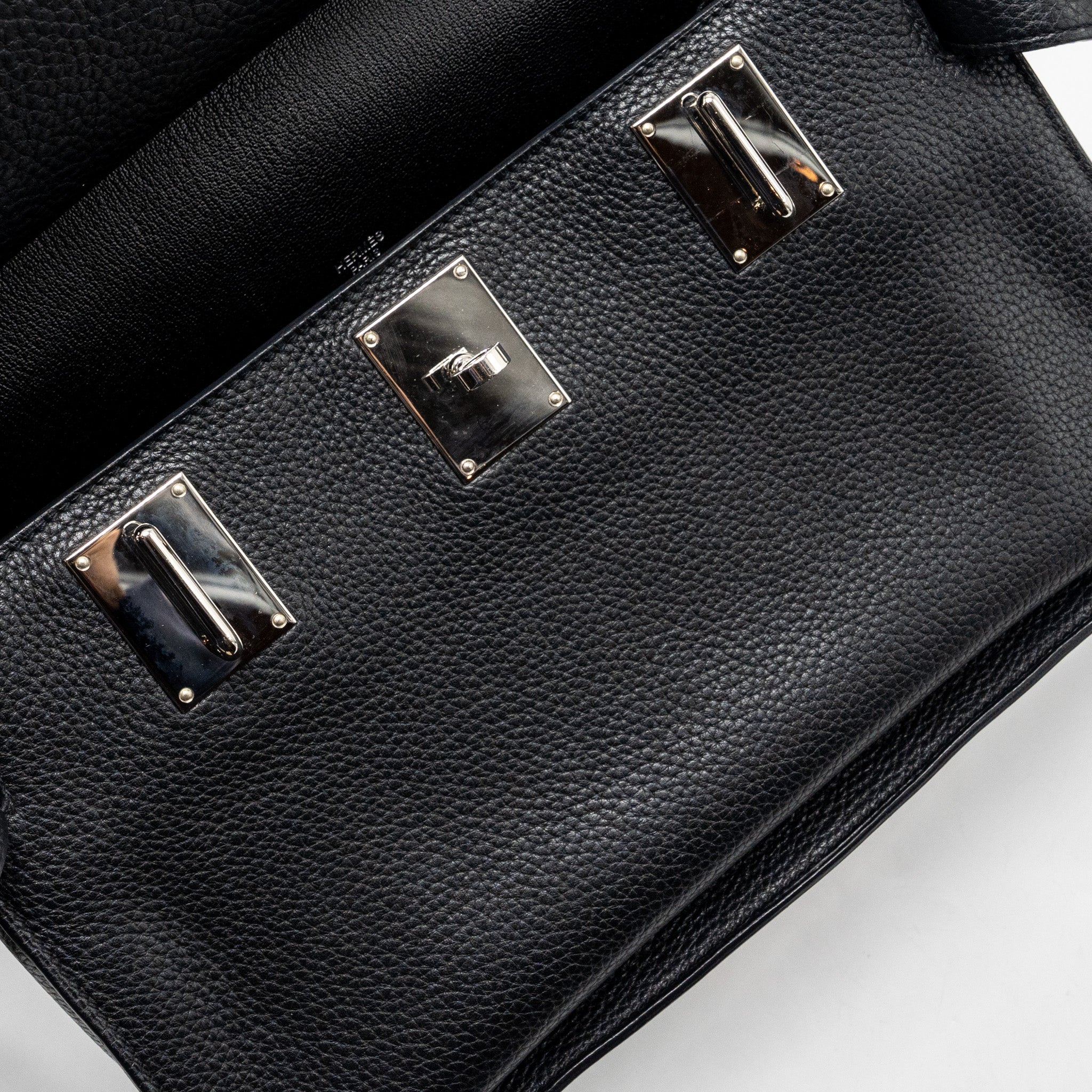 HERMES JYPSIERE 31 CLEMENCE BLACK SHW