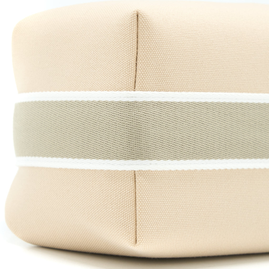 HERMES TROUSSE DE TOILETTE BRIDE A BRAC NATUREL