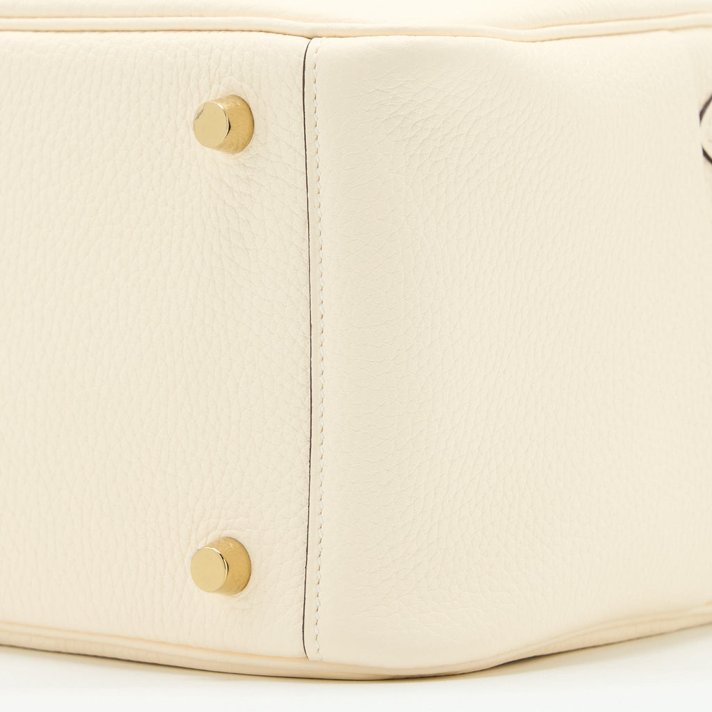HERMES LINDY 26 CLEMENCE NATA GHW