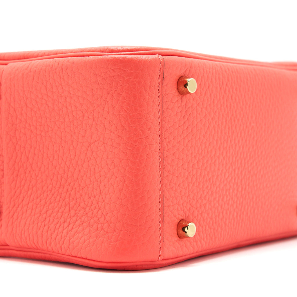 HERMSS MINI LINDY ROSE TEXAS GHW