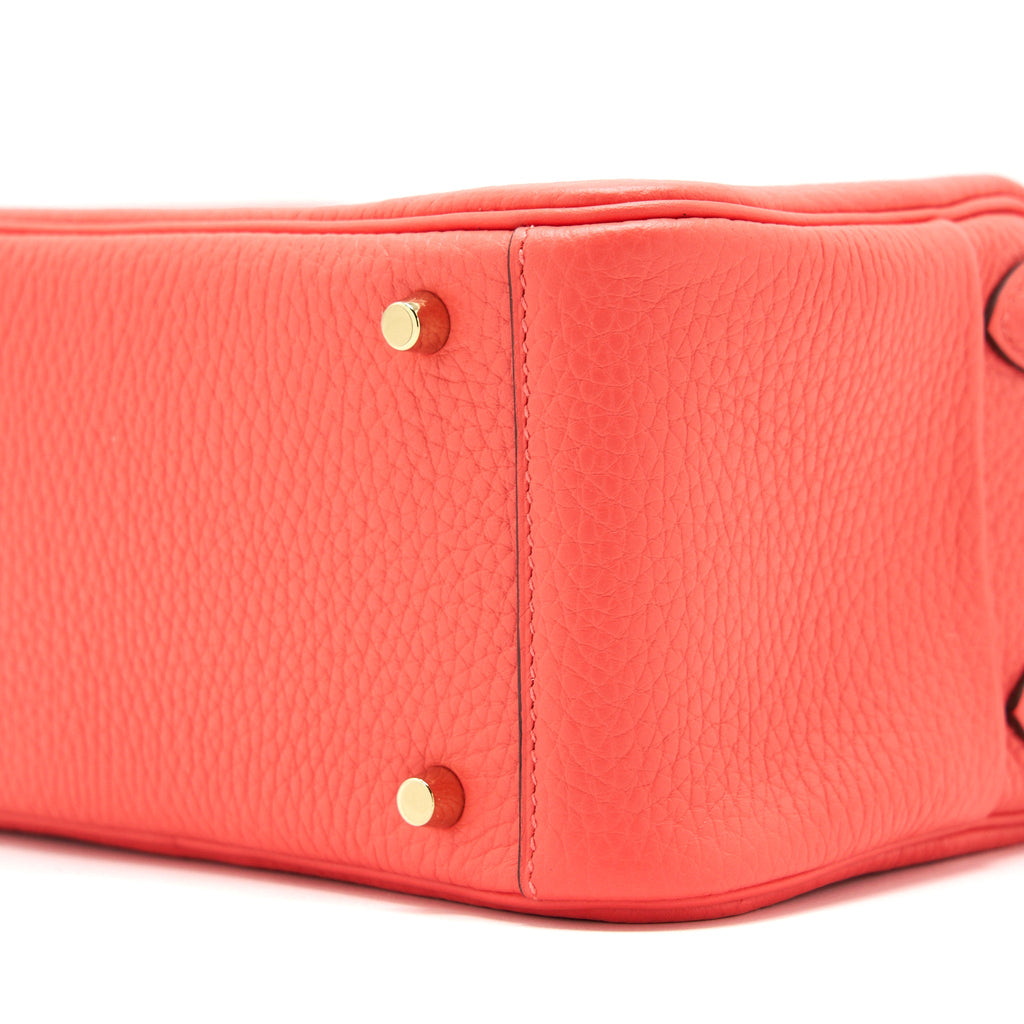 HERMSS MINI LINDY ROSE TEXAS GHW