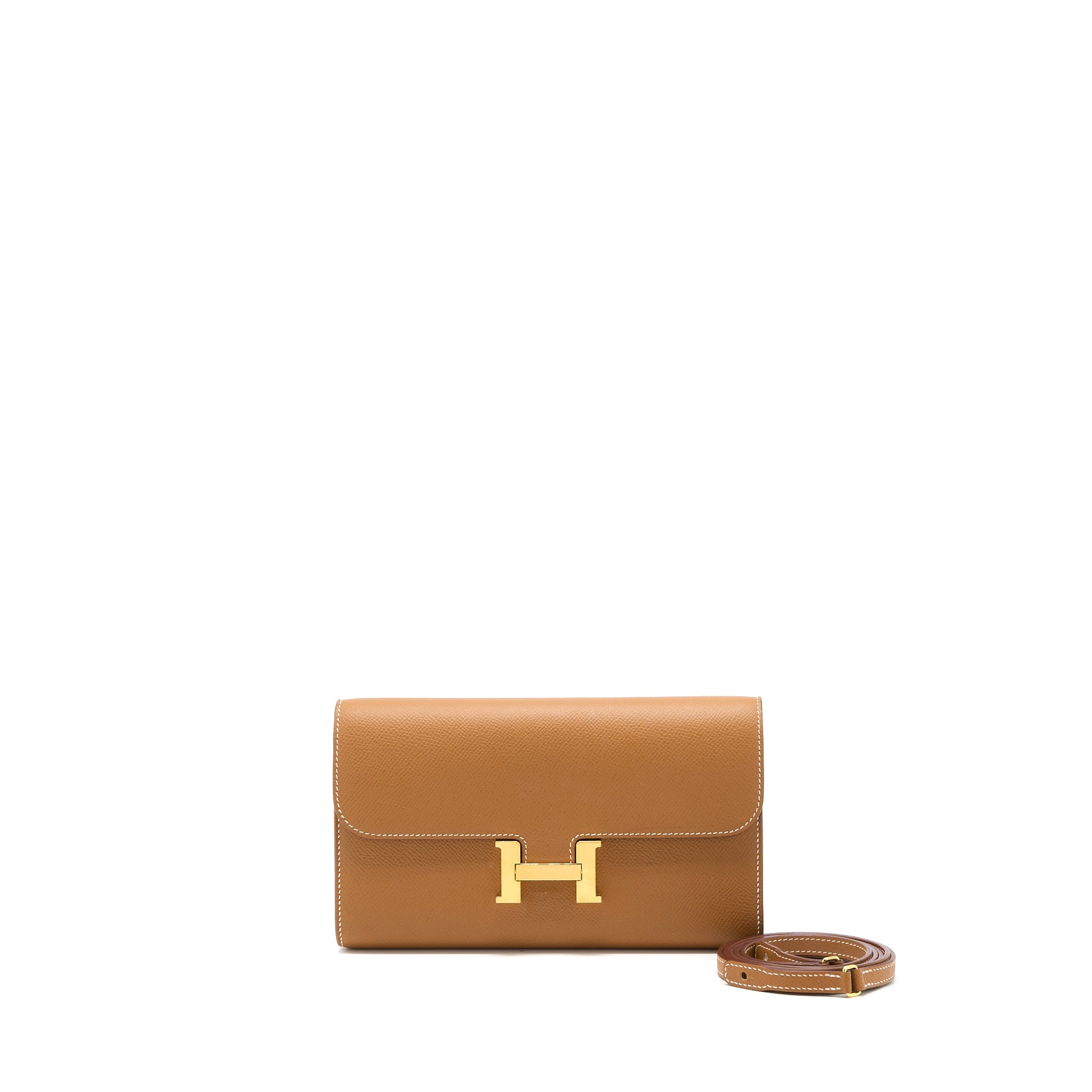 HERMES CONSTANCE TO GO EPSOM GOLD GHW
