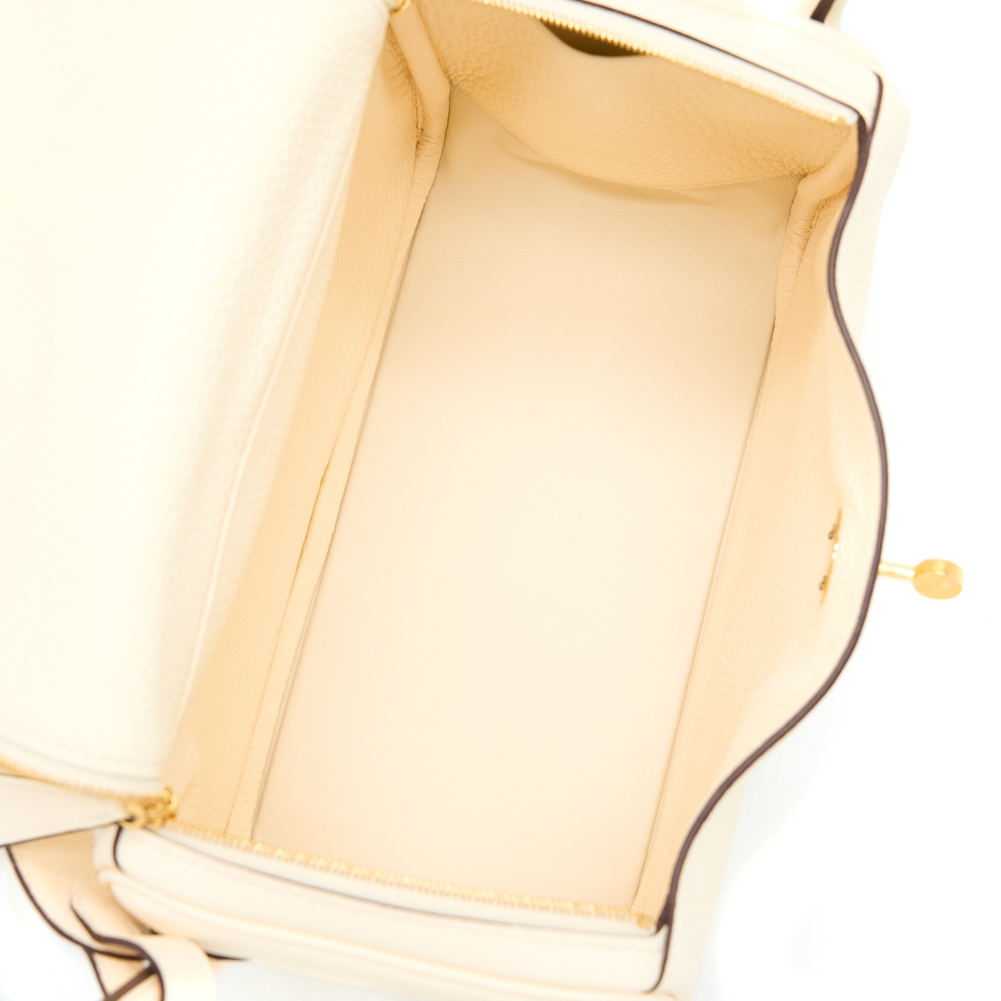 HERMES LINDY 26 CLEMENCE NATA GHW