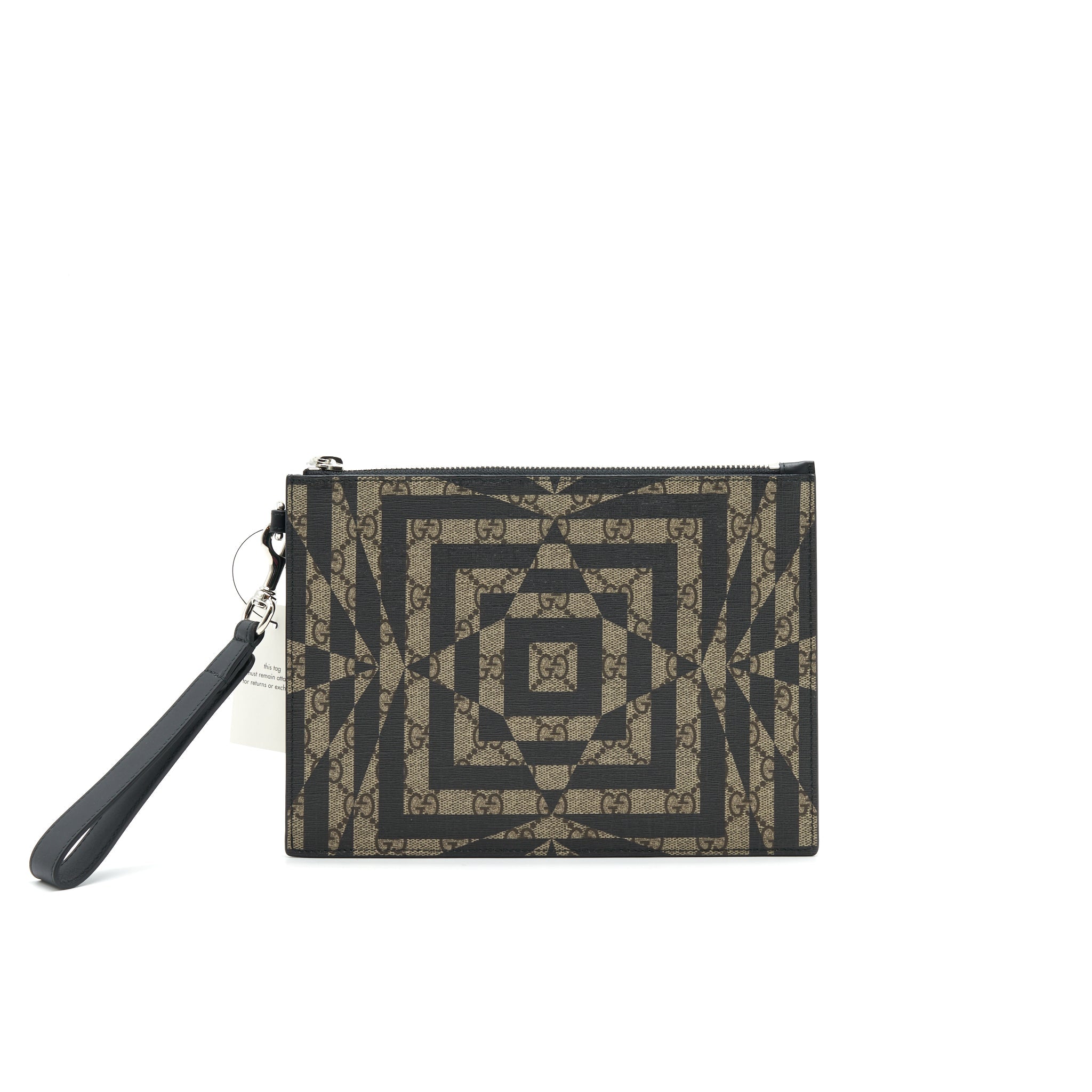 GUCCI MEN'S CLUTCH BAG SEASONAL