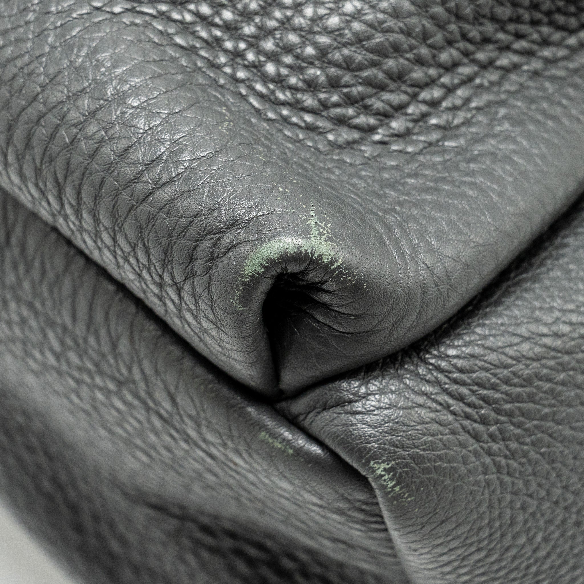 FENDI LARGE BACKPACK CALFSKIN/ FUR/ CROCODILE MULTICOLOR SHW