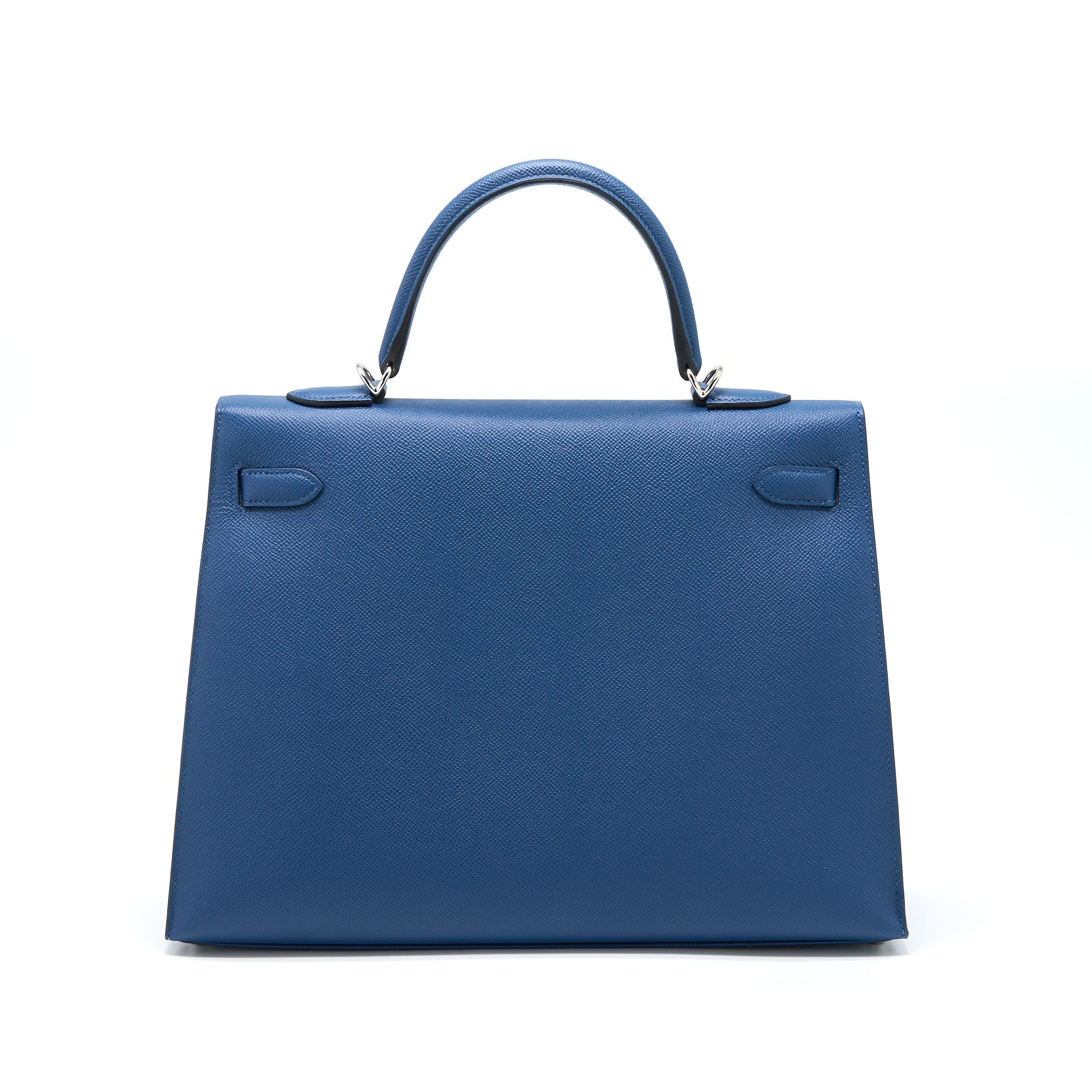 HERMES KELLY 35 EPSOM S4 DEEP BLUE SHW