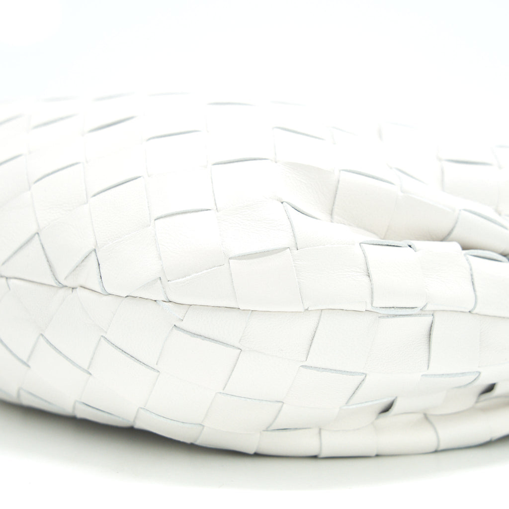 BOTTEGA VENETA MINI JODIE WHITE