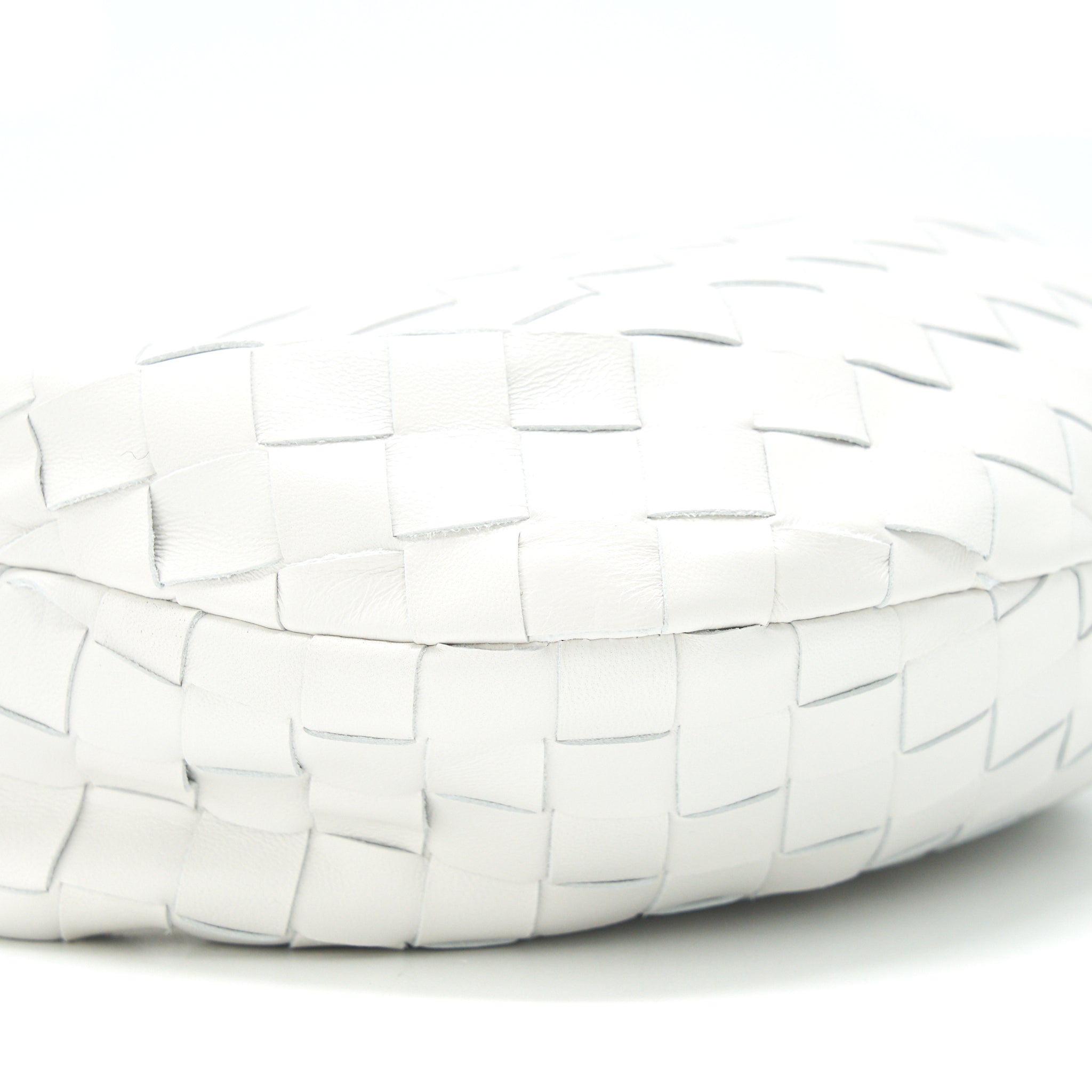 BOTTEGA VENETA MINI JODIE WHITE