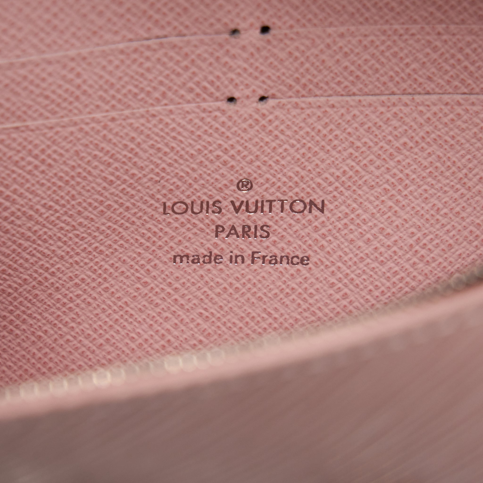 LOUIS VUITTON TWIST WALLET ON CHAIN EPI PINK SHW