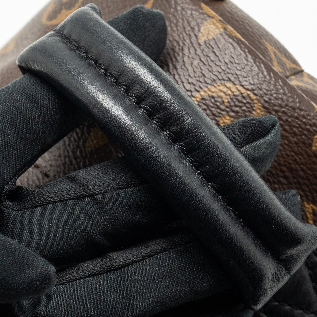 LOUIS VUITTON PALM SPRING MINI BACKPACK MONOGRAM CANVAS