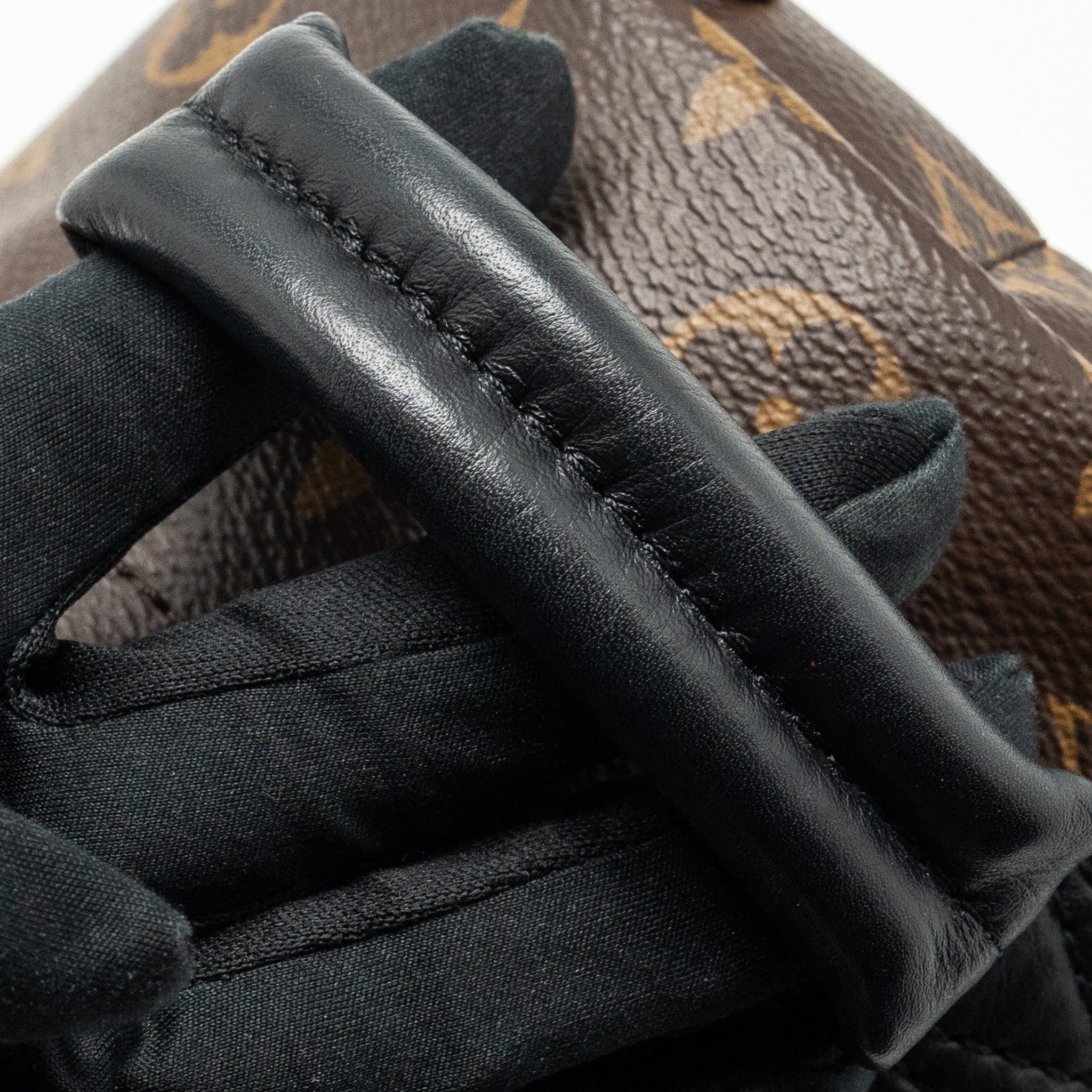LOUIS VUITTON PALM SPRING MINI BACKPACK MONOGRAM CANVAS