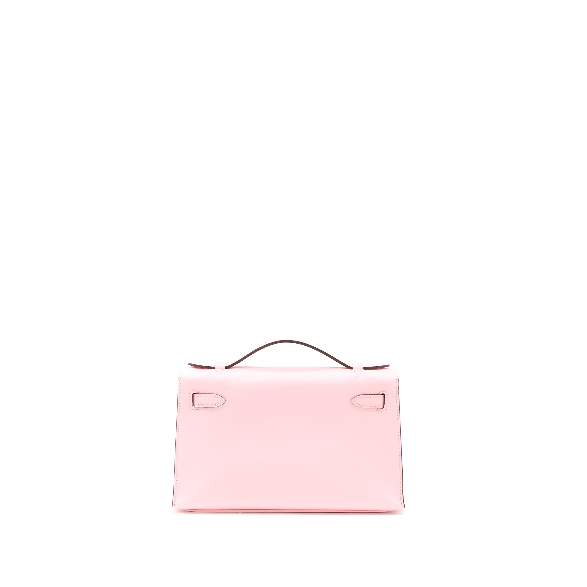 HERMES KELLY POCHETTE SWIFT 3Q ROSE SAKURA SHW