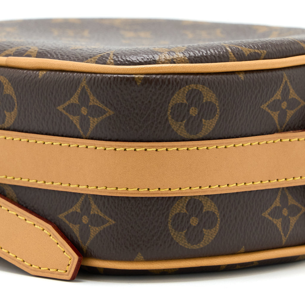 LOUIS VUITTON BOITE CHAPEAU SOUPLE PM MONOGRAM CANVAS GHW