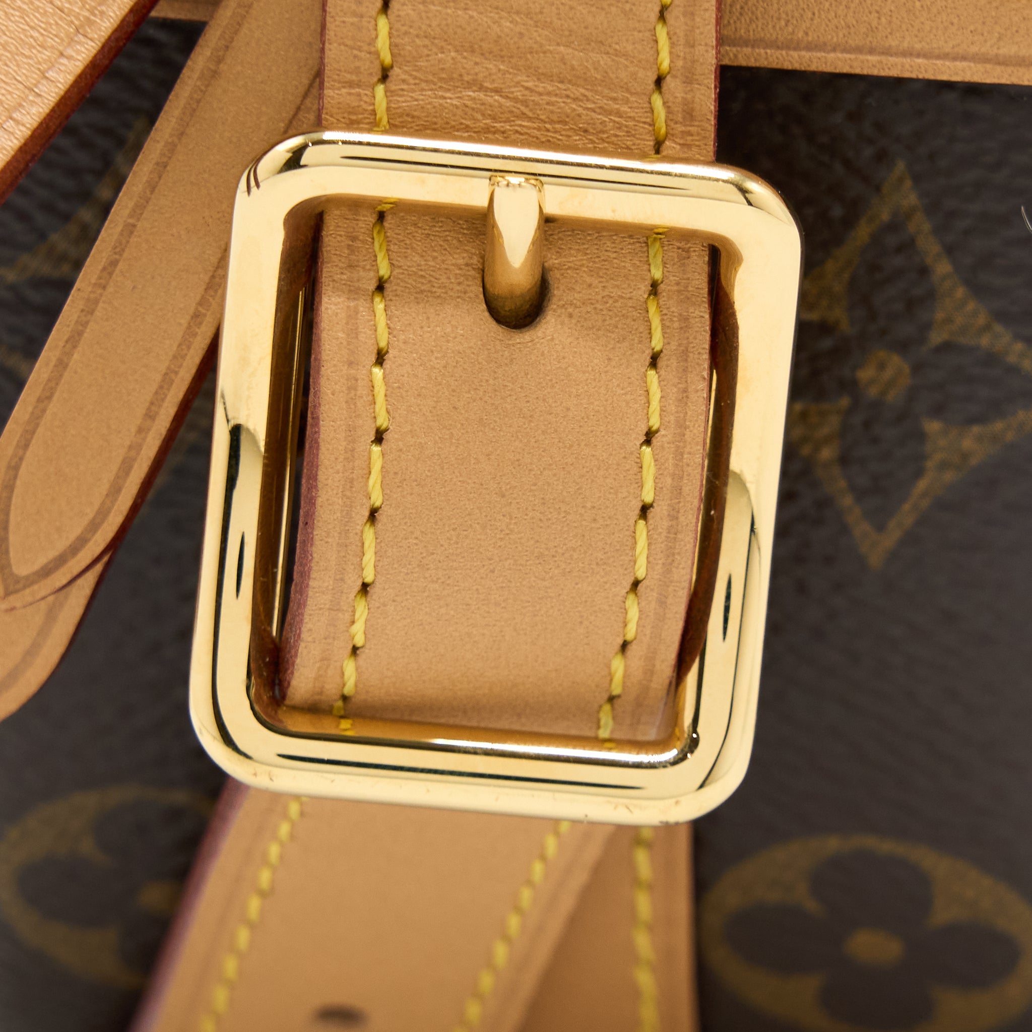 LOUIS VUITTON BOITE CHAPEAU SOUPLE PM MONOGRAM CANVAS GHW