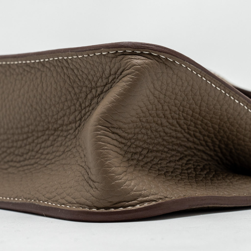 HERMES HALZAN 25 CLEMENCE ETOUPE SHW